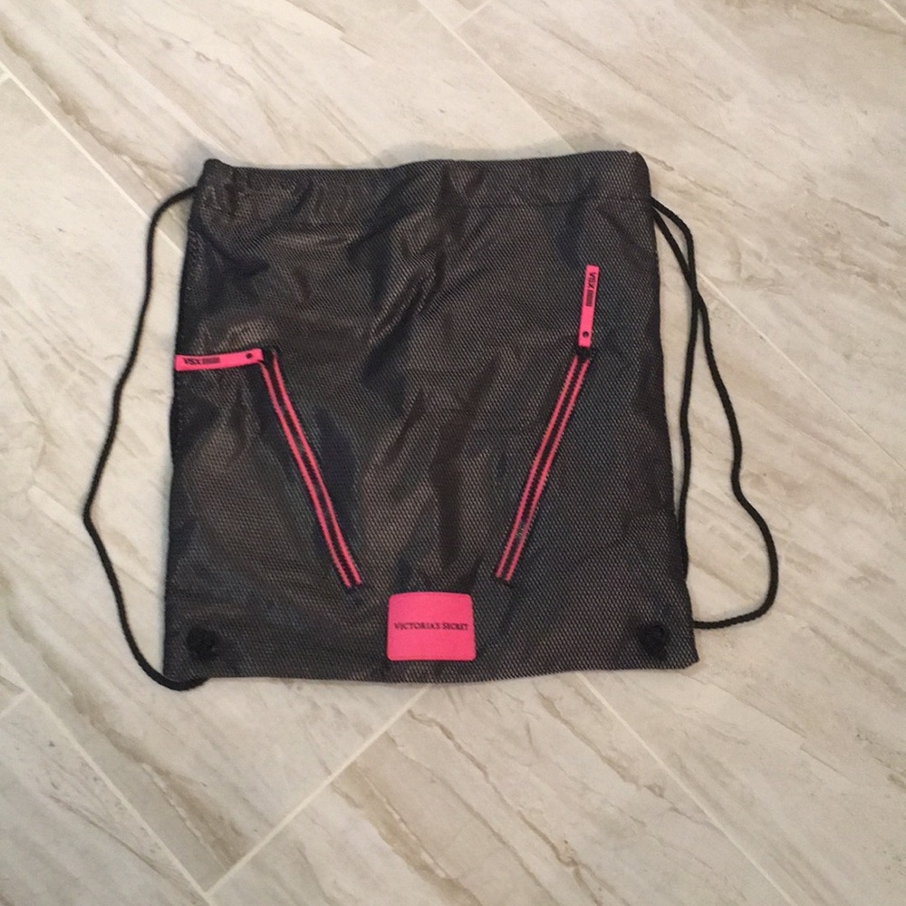 Victoria secret back pack